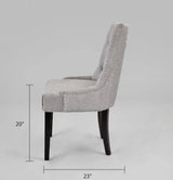 Petra Dining Chair - Xcella Furniture