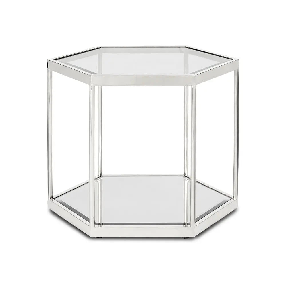 SWAINSON End Table - Complete Home Furnish