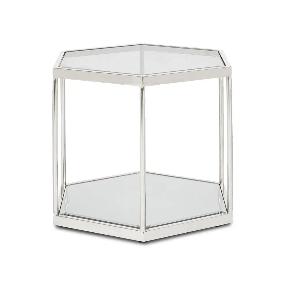 SWAINSON End Table - Complete Home Furnish