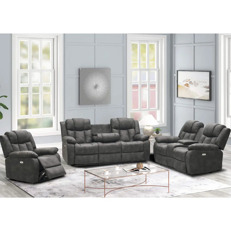 R3051 Power Recliner Set Coast To Coast