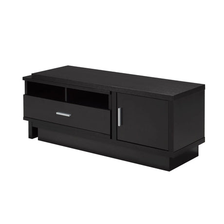 Red Cocoa Expandable TV Stand Brassex