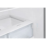 Samsung 30 inch 22 Cu. Ft. French-Door Refrigerator in Stainless Steel RF22A4111SR Samsung