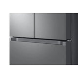 Samsung 30 inch 22 Cu. Ft. French-Door Refrigerator in Stainless Steel RF22A4111SR Samsung