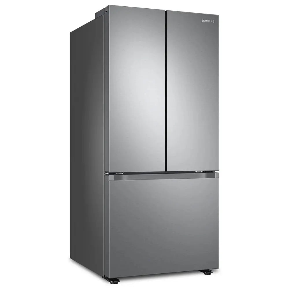 Samsung 30 inch 22 Cu. Ft. French-Door Refrigerator in Stainless Steel RF22A4111SR Samsung