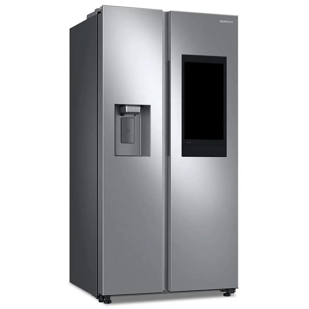 Samsung 36 inch 21.5 cu. ft. Side-by-Side Refrigerator in Stainless Steel RS22T5561SR Samsung