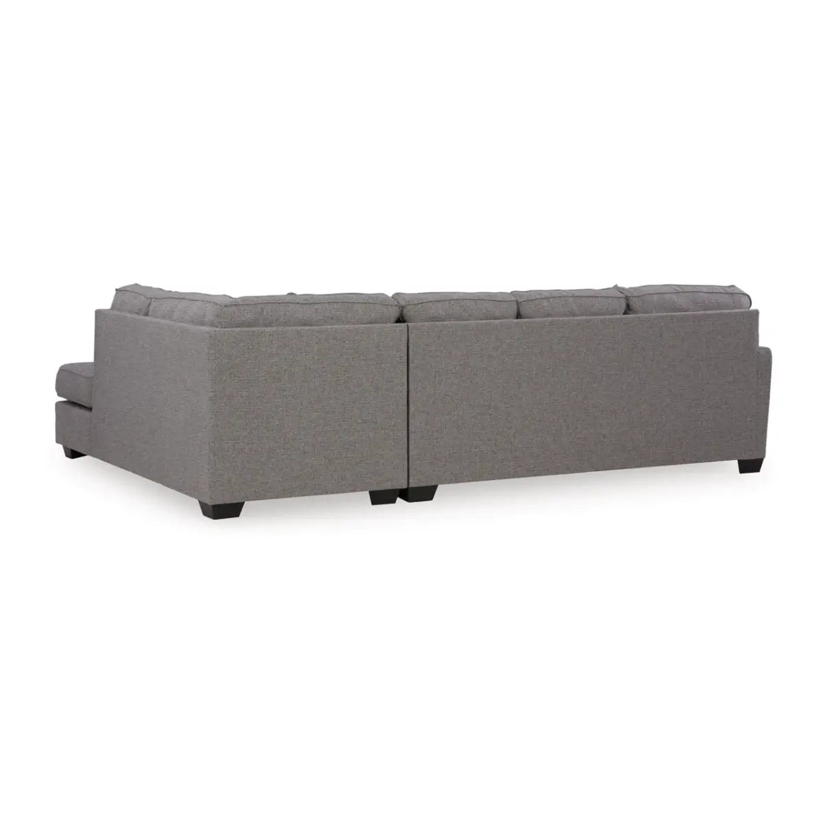 Ashley Reydell Sectional in Charcoal Signature Design by Ashley