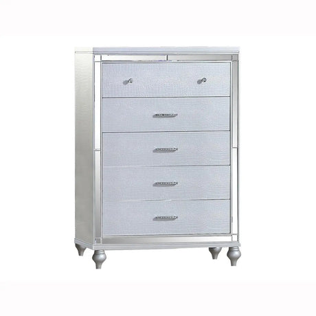 Sterling 5-Drawer Chest Matrix Furniture