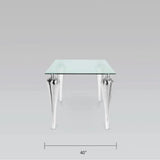 Sequois Dining Table - 71" - Xcella Furniture