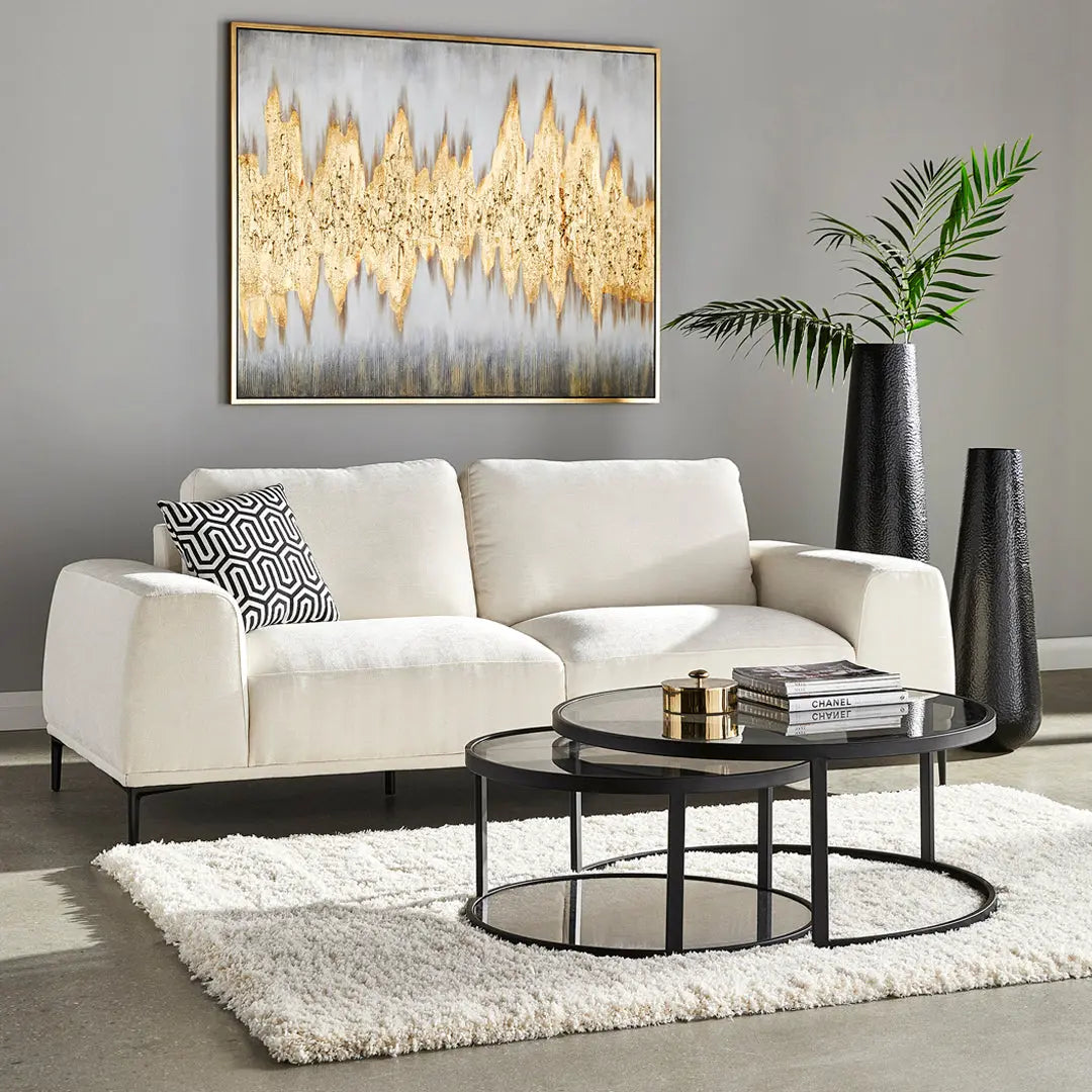 Avon Nesting Coffee Table - Complete Home Furnish