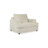 Ashley Soletren Sofa Set in Stone Signature Design by Ashley