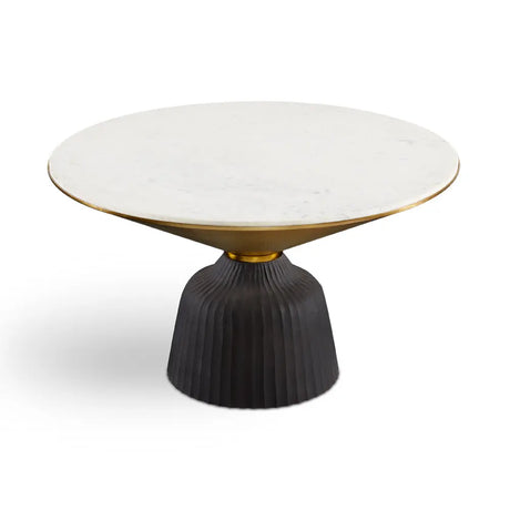 Sophie Gold Coffee Table Xcella