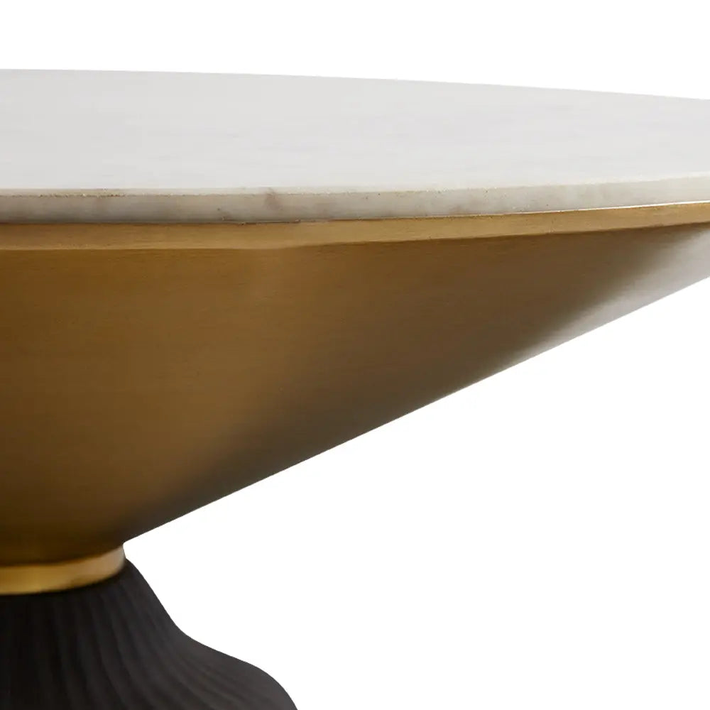 Sophie Gold Coffee Table Xcella