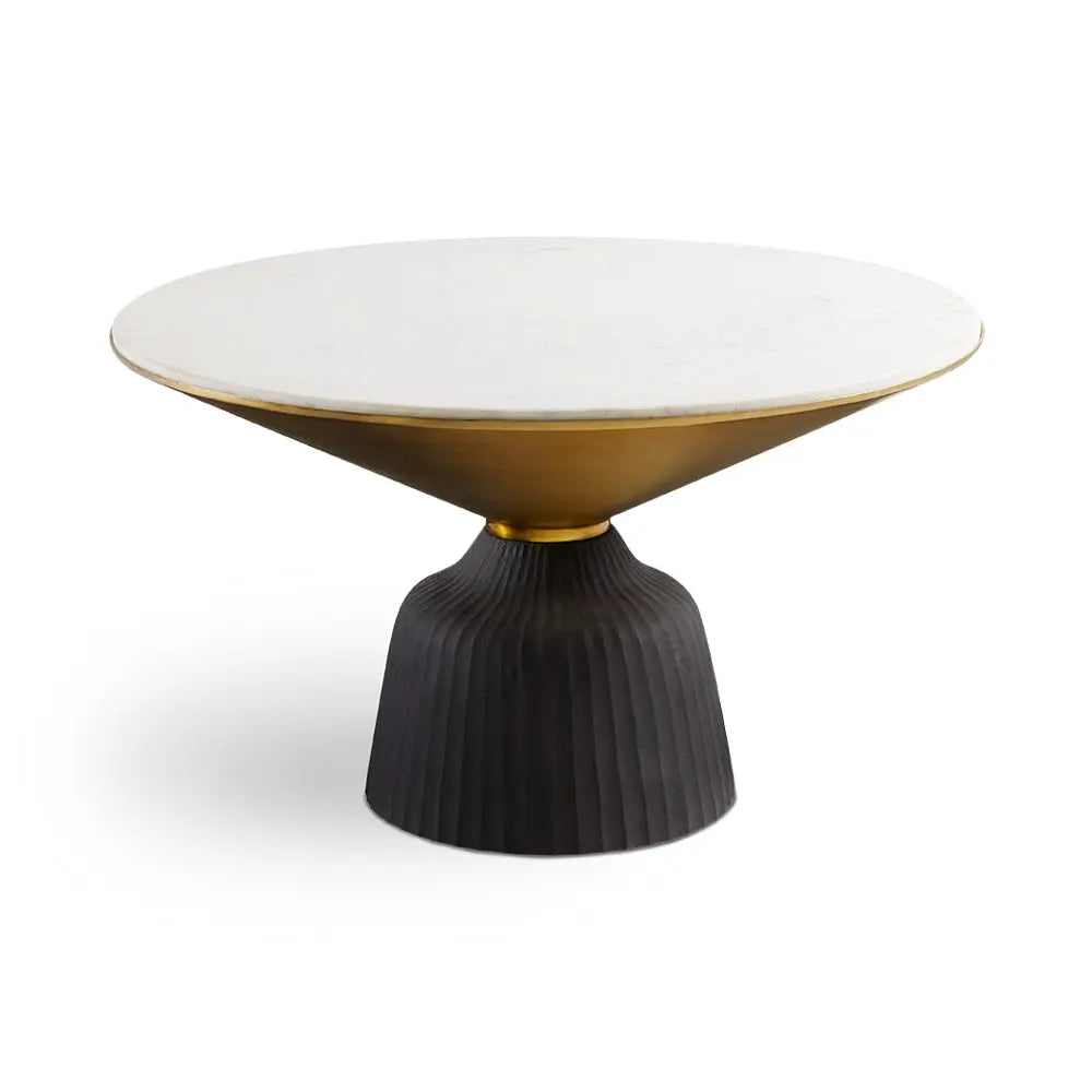 Sophie Gold Coffee Table Xcella