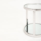 Avon Nesting End Table - Complete Home Furnish