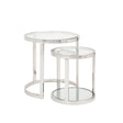 Avon Nesting End Table - Complete Home Furnish