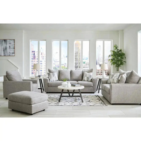 Ashley Stairatt Sofa Set in Anchor Signature Design by Ashley