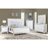 Sterling 6pc Bedroom Set Matrix Furniture