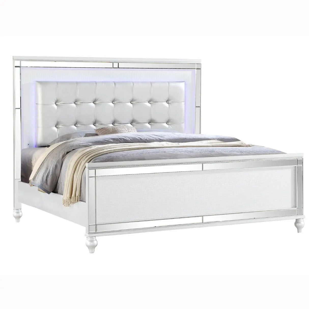 Sterling 6pc Bedroom Set Matrix Furniture