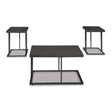 Ashley Airdon Occasional Table Set Signature Design by Ashley