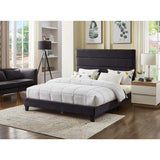 Titus Luxe Upholstered Bed Titus