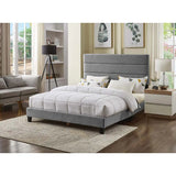 Titus Luxe Upholstered Bed Titus