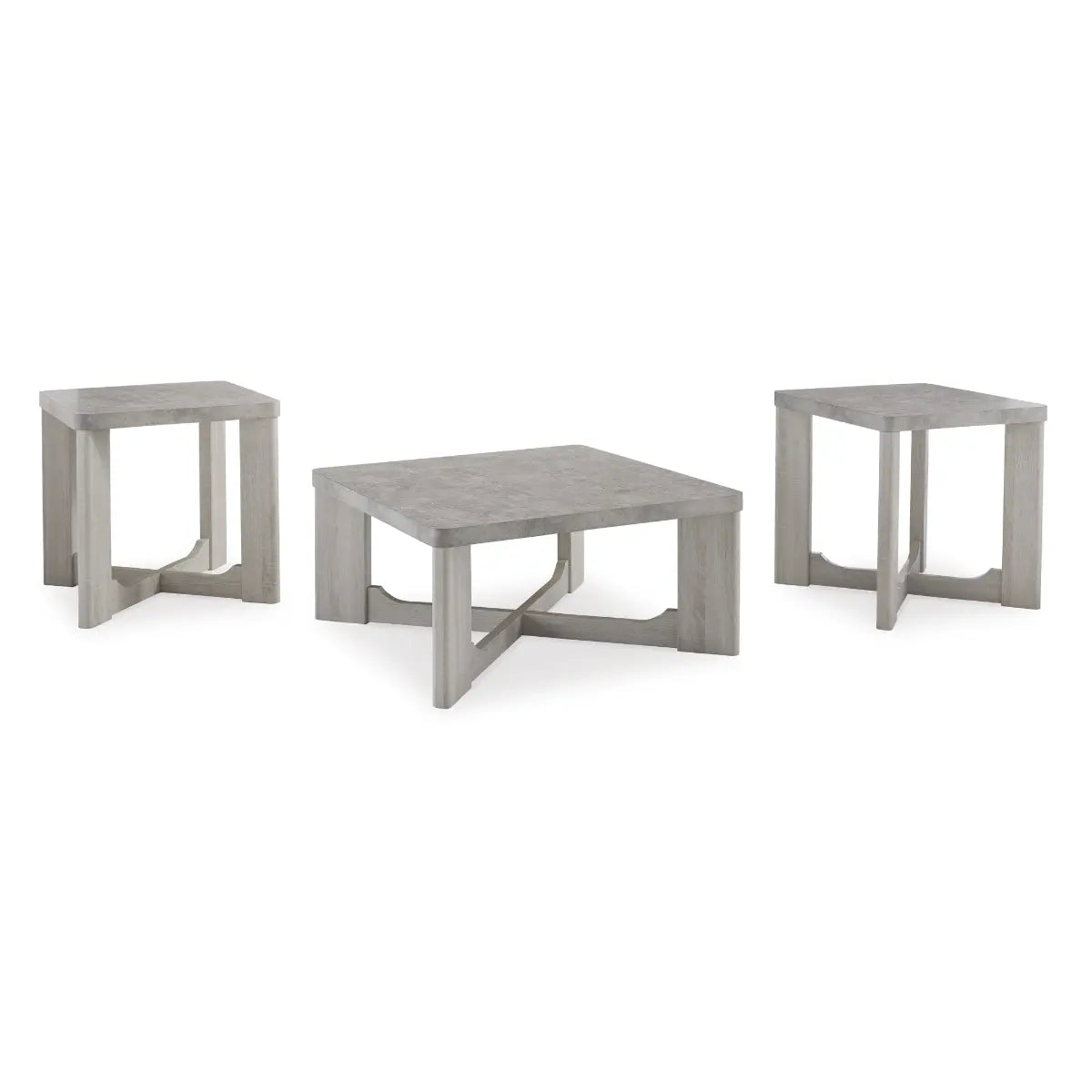 Ashley Garnilly Occasional Table Set Signature Design by Ashley