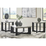 Ashley Sharstorm Occasional Table Set Signature Design by Ashley