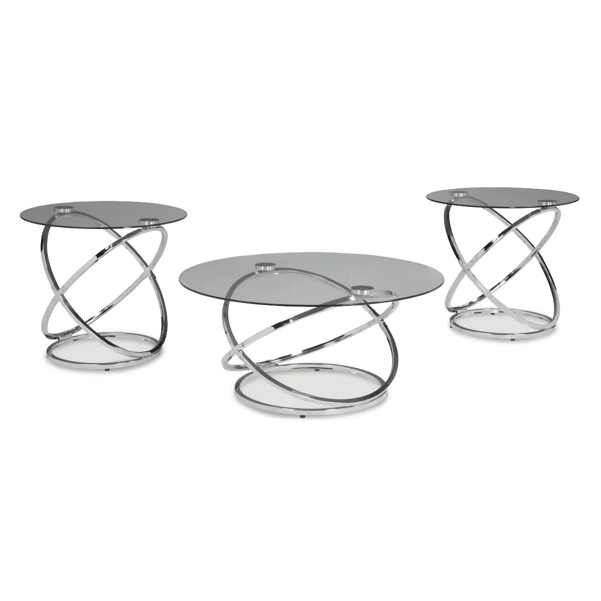 Ashley Hollynyx Occasional Table Set Signature Design by Ashley