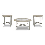 Ashley Varlowe Occasional Table Set Signature Design by Ashley