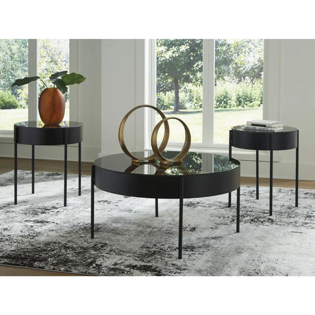 Ashley Ardoline Occasional Table Set Signature Design by Ashley