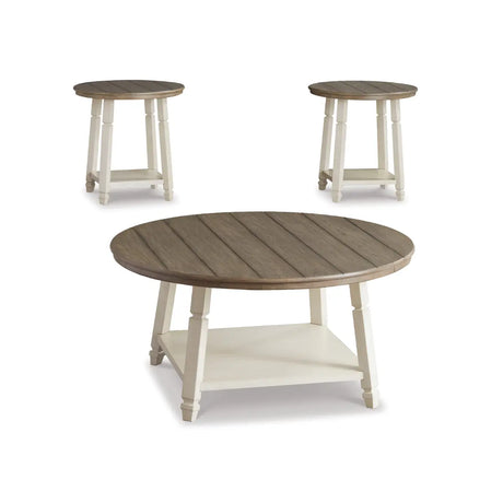 Ashley Bolanbrook Occasional Table Set Signature Design by Ashley