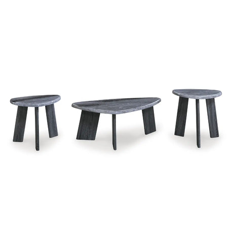 Ashley Bluebond Occasional Table Set Signature Design by Ashley