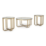 Ashley Milloton Occasional Table Set Signature Design by Ashley