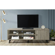 Classic Wood TV Stand T787 Titus