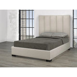 Tivoli platform bed Brassex