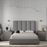 Tivoli platform bed Brassex