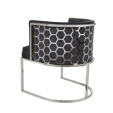 Honeycomb Dining Chair - Complete Home