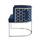 Honeycomb Dining Chair - Complete Home