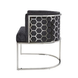 Honeycomb Dining Chair - Complete Home