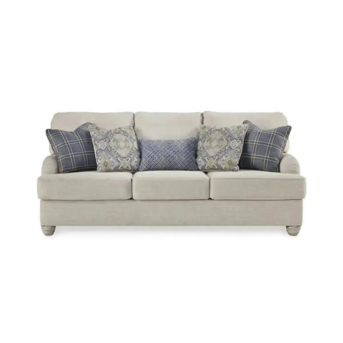 Ashley Traemore Sofa Set in Linen Signature Design by Ashley