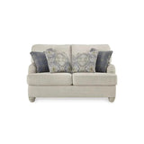 Ashley Traemore Sofa Set in Linen Signature Design by Ashley