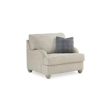 Ashley Traemore Sofa Set in Linen Signature Design by Ashley