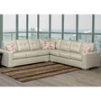 SBF 9920 Sectional Albia Ice Sofa by Fancy