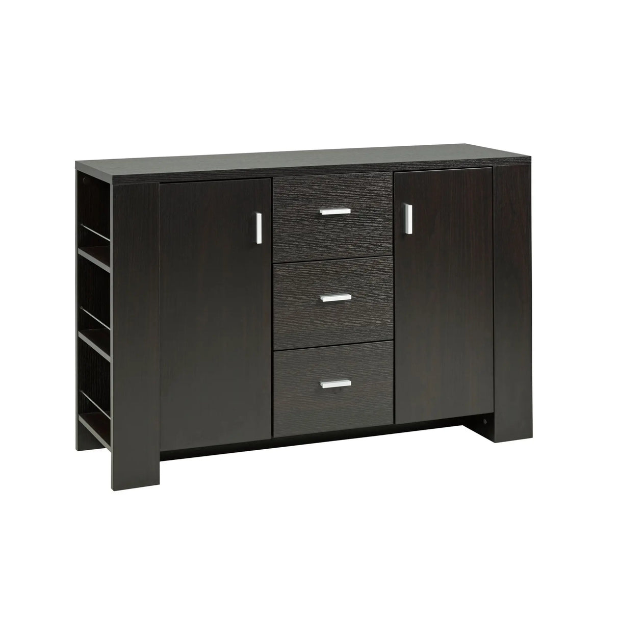 172005 Buffet Server in Dark Cherry Brassex