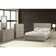 Almonte Bedroom Set Complete Home Furnish