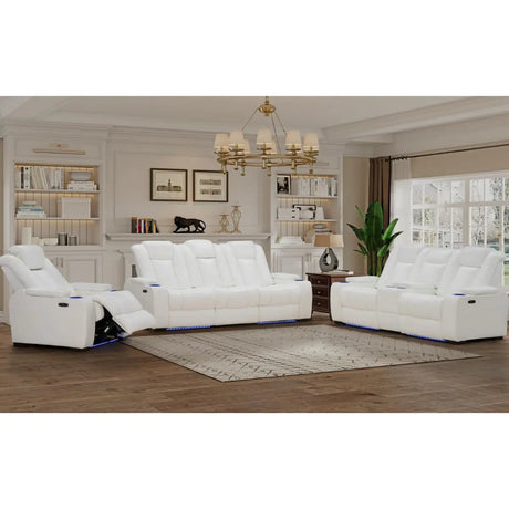 8222 Power Recliner Sofa Set VFI