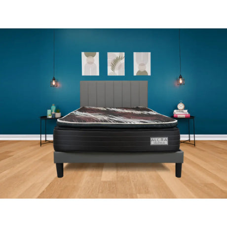 Valencia Ultra Soft Pocket Coil Mattress alora