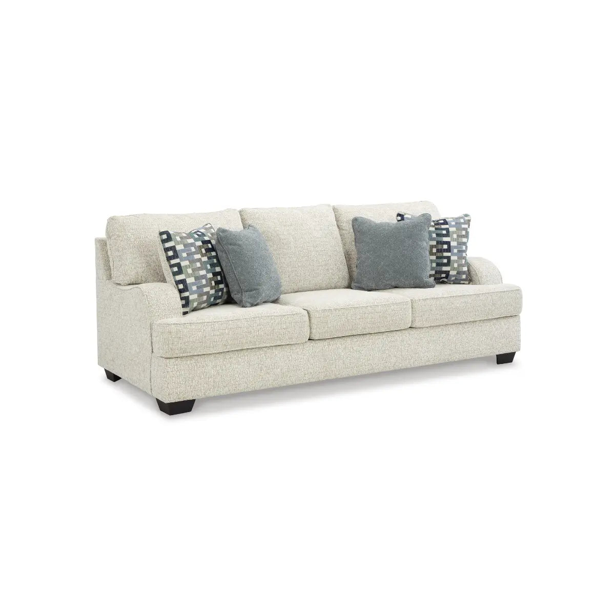 Ashley Valerano Sofa in Parchment Signature Design by Ashley