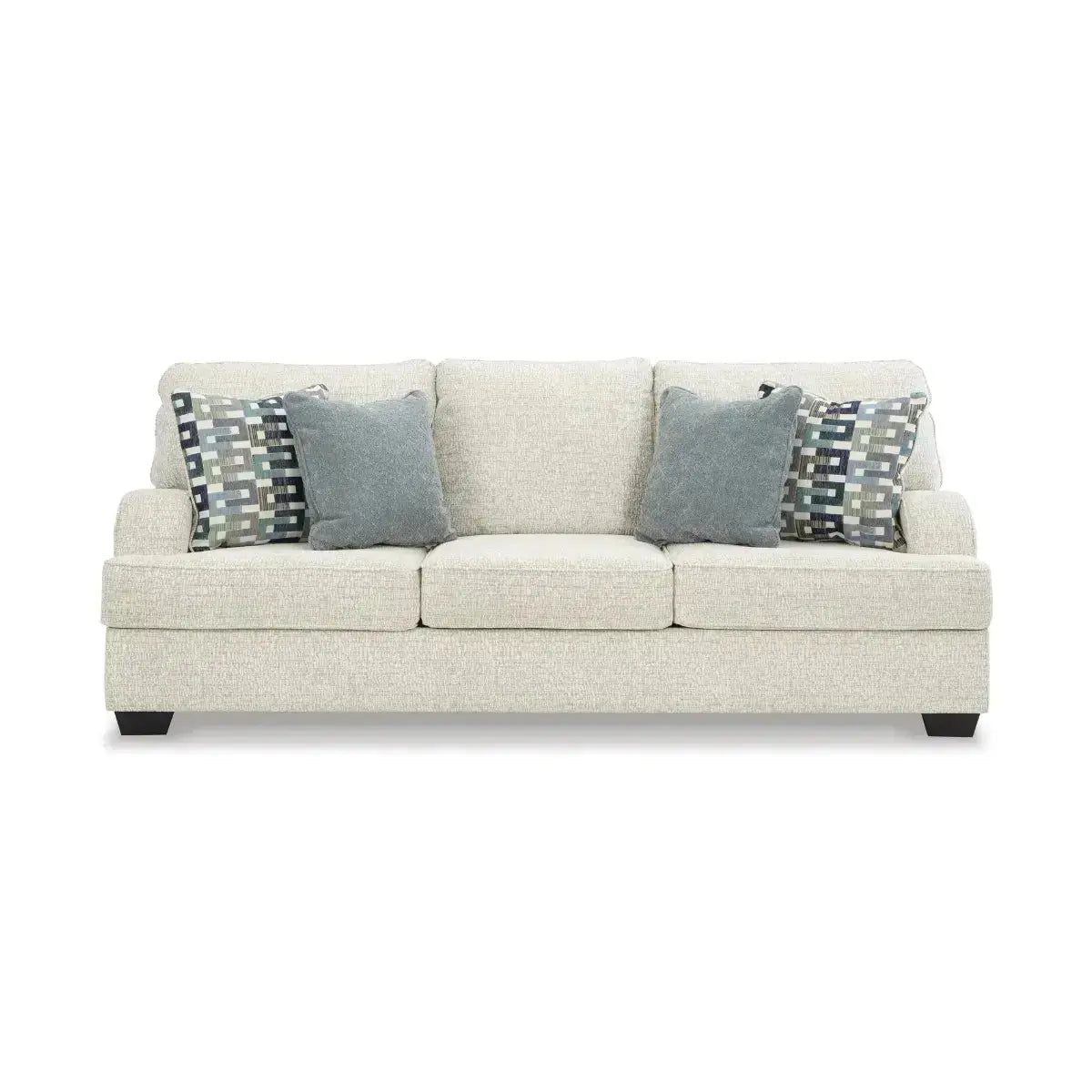 Ashley Valerano Sofa Set in Parchment Signature Design by Ashley