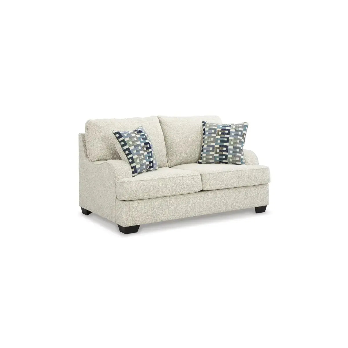 Ashley Valerano Sofa in Parchment Signature Design by Ashley